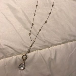 A beautiful necklace! Perfect for any occasion